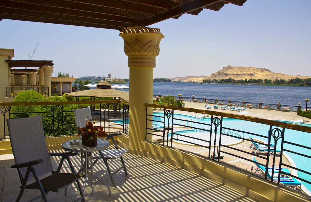 Tolip Aswan Hotel Екстер'єр фото