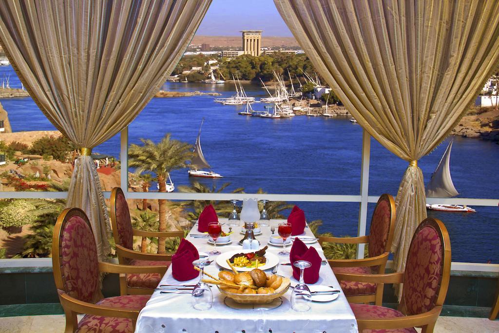 Tolip Aswan Hotel Екстер'єр фото